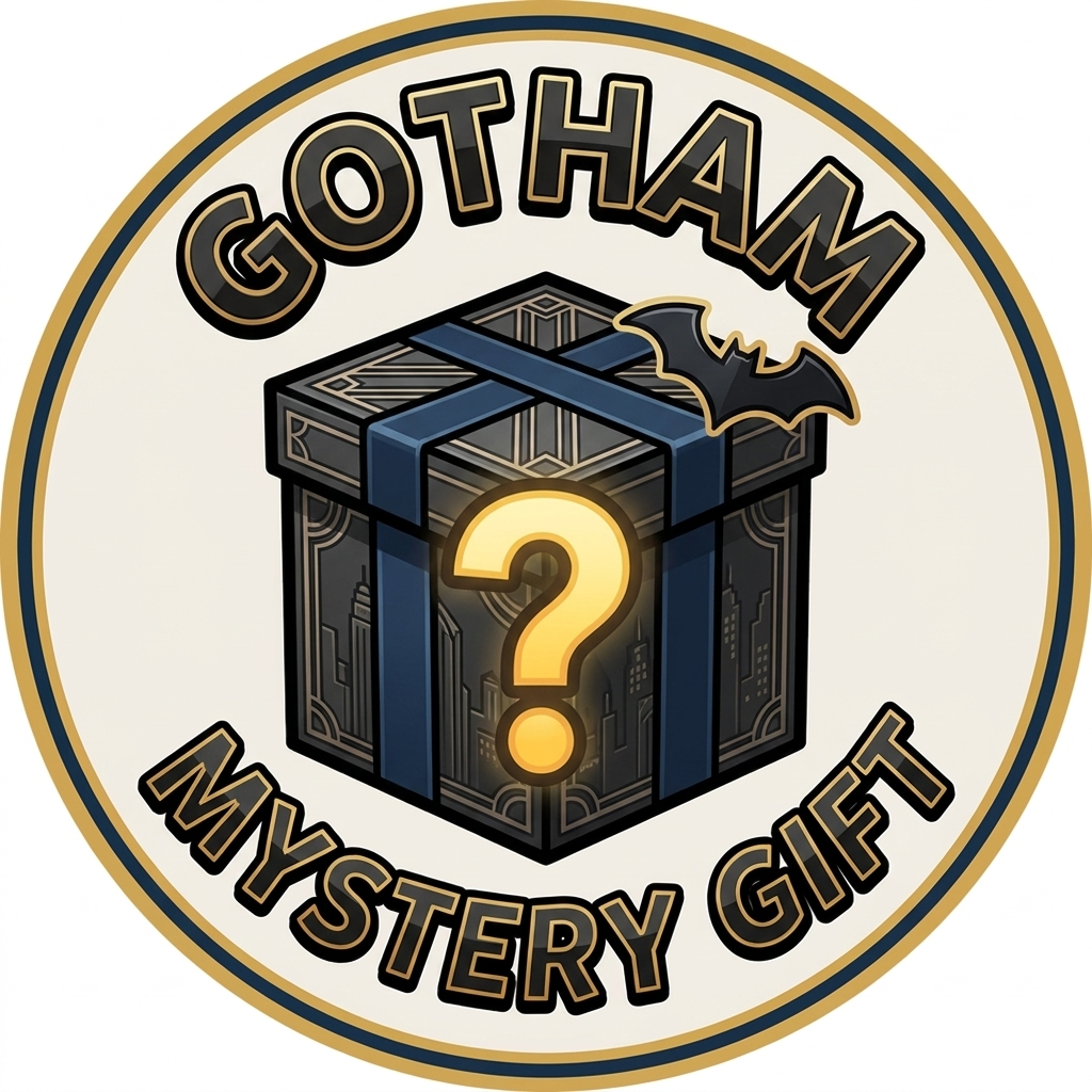 Mystery Gotham Collector Accessory